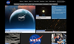 NASA website