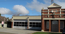 CFA country fire station