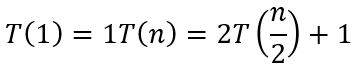 A complex equation