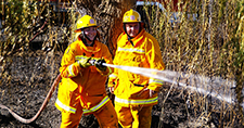 CFA Firefighters